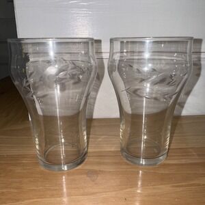 Rare! Retired! Princess House Heritage #028B Crystal Coke Style Glass